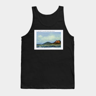 Castle Hill, Townsville, North Queensland Tank Top